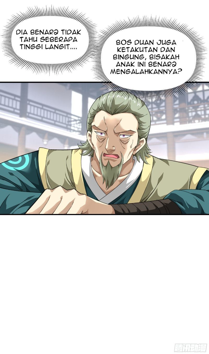 Rebirth I Am The Great God Chapter 40 Gambar 4