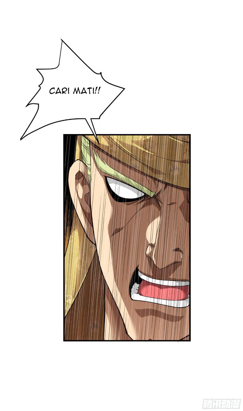 Rebirth I Am The Great God Chapter 40 Gambar 6