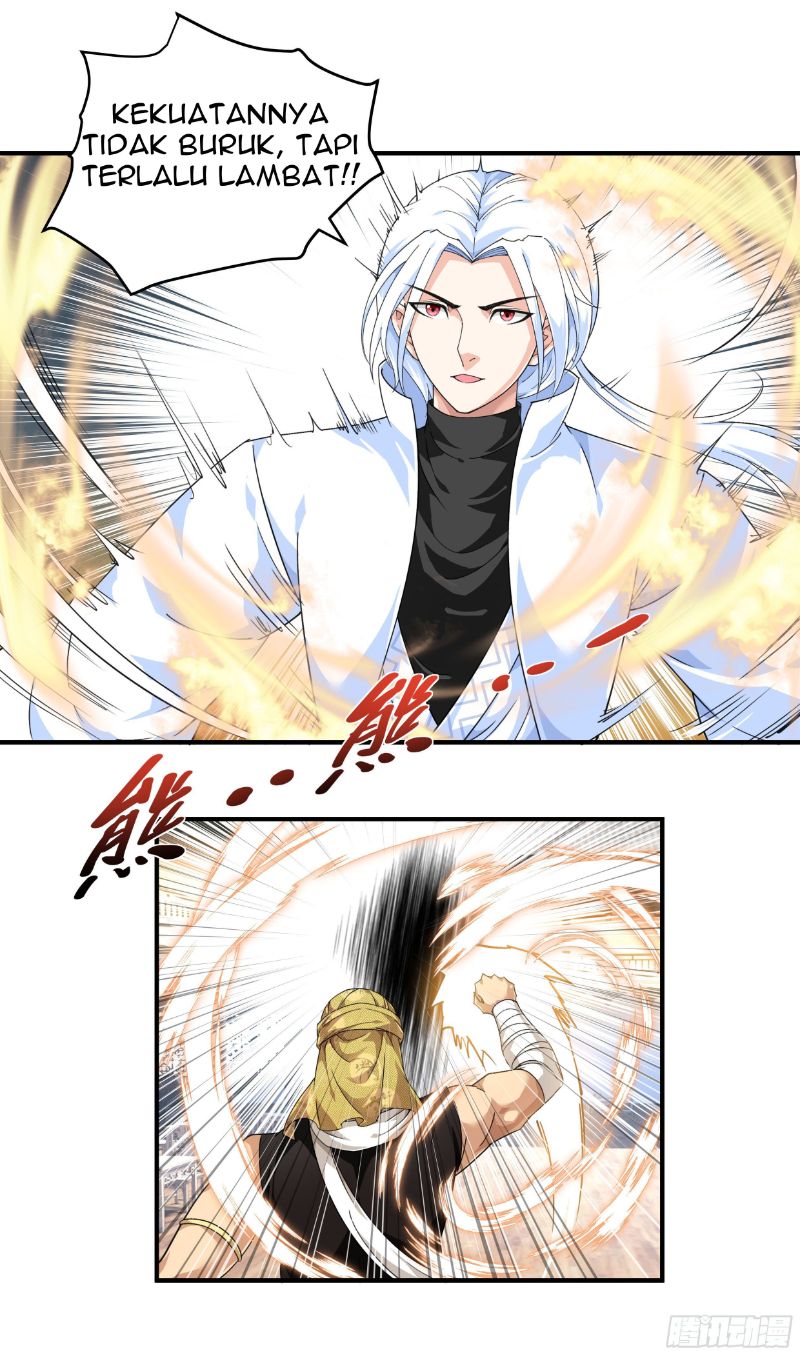 Rebirth I Am The Great God Chapter 40 Gambar 8