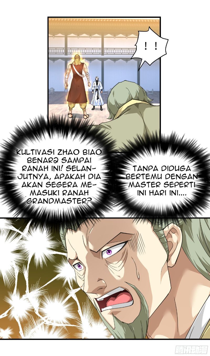 Rebirth I Am The Great God Chapter 40 Gambar 15