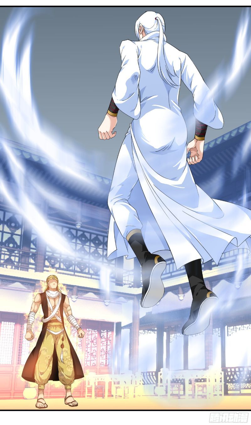 Rebirth I Am The Great God Chapter 40 Gambar 17