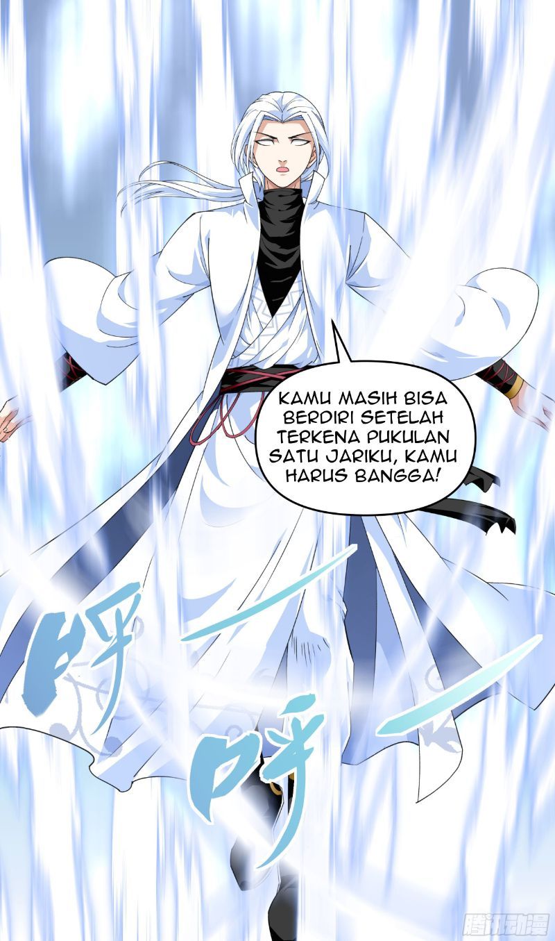 Rebirth I Am The Great God Chapter 40 Gambar 18