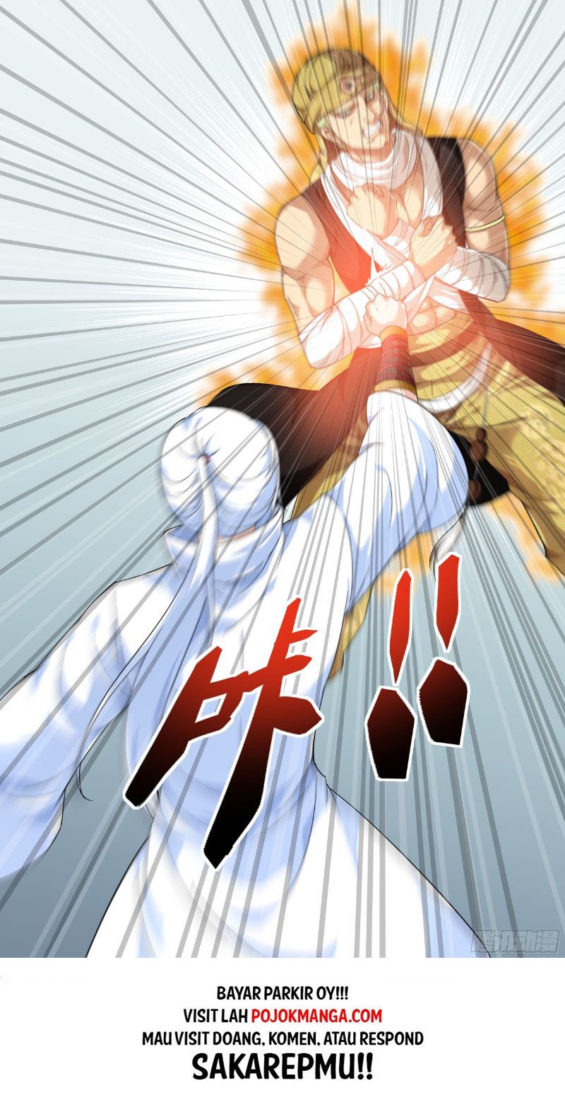 Rebirth I Am The Great God Chapter 40 Gambar 22