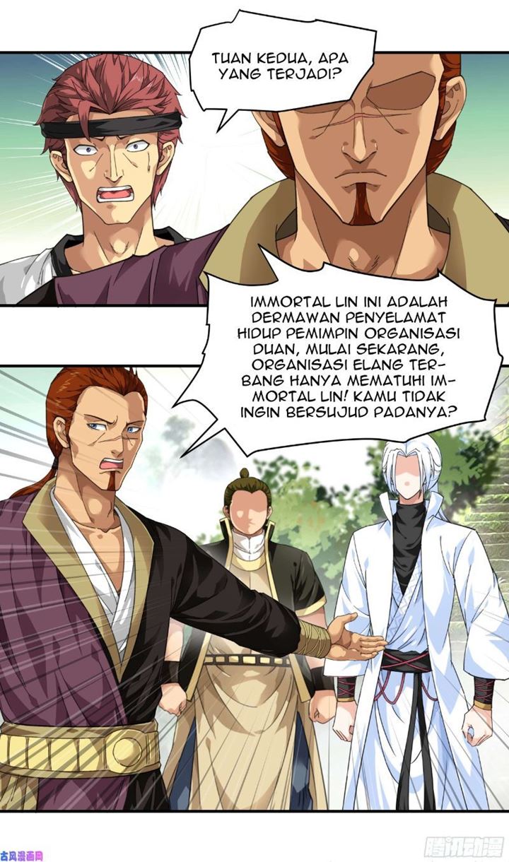 Rebirth I Am The Great God Chapter 43 Gambar 2