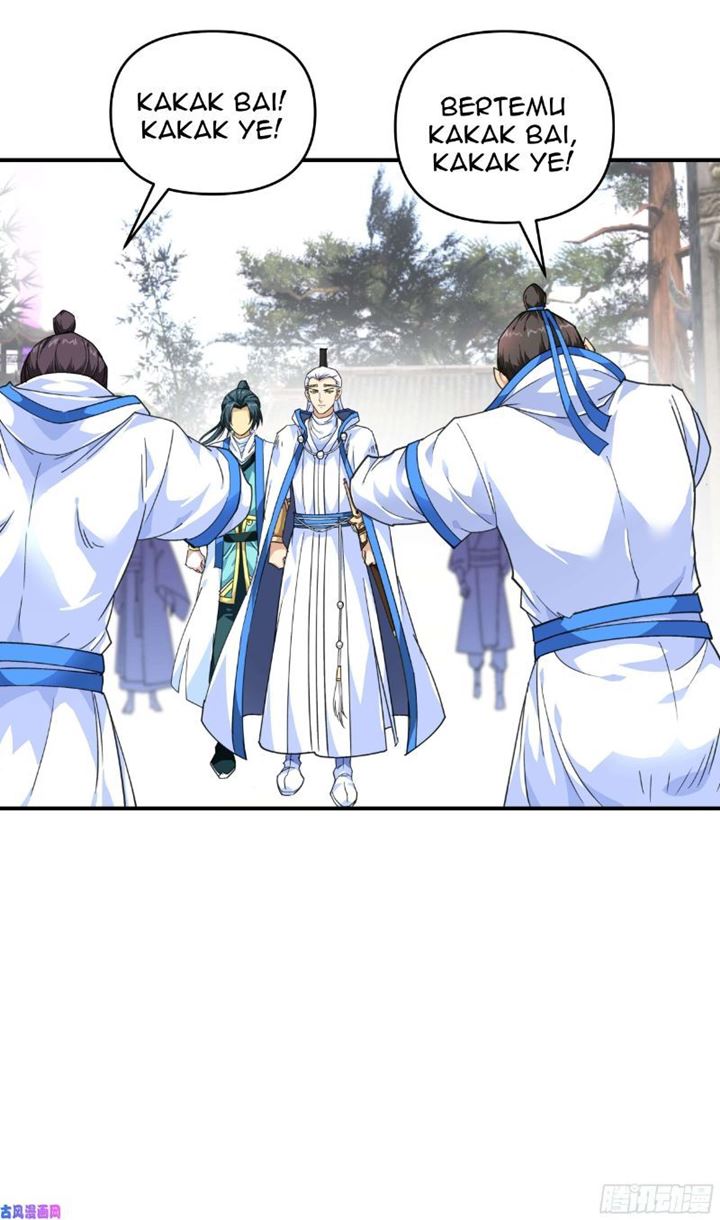 Rebirth I Am The Great God Chapter 43 Gambar 23