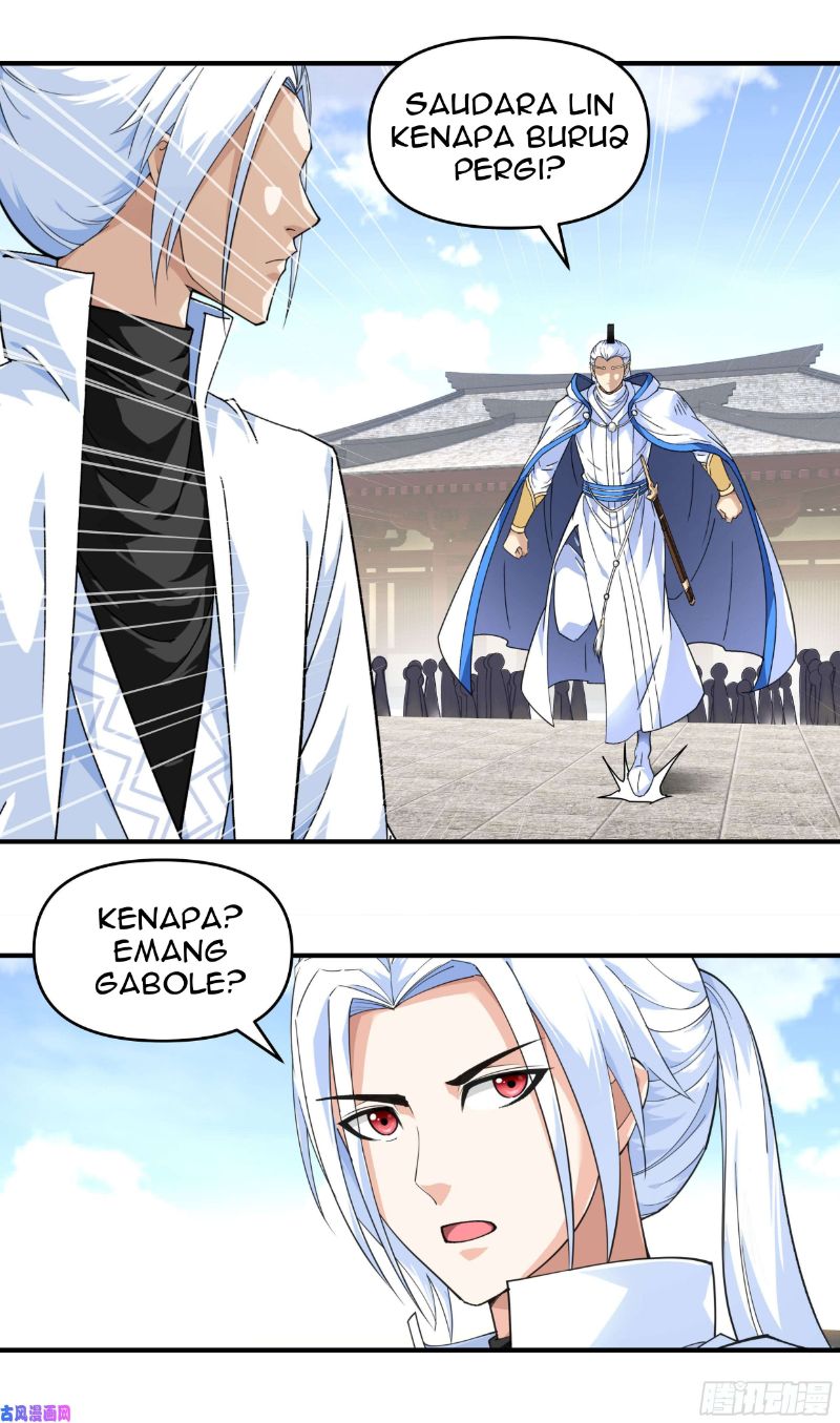 Rebirth I Am The Great God Chapter 46 Gambar 12