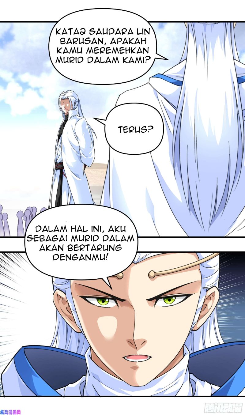 Rebirth I Am The Great God Chapter 46 Gambar 13