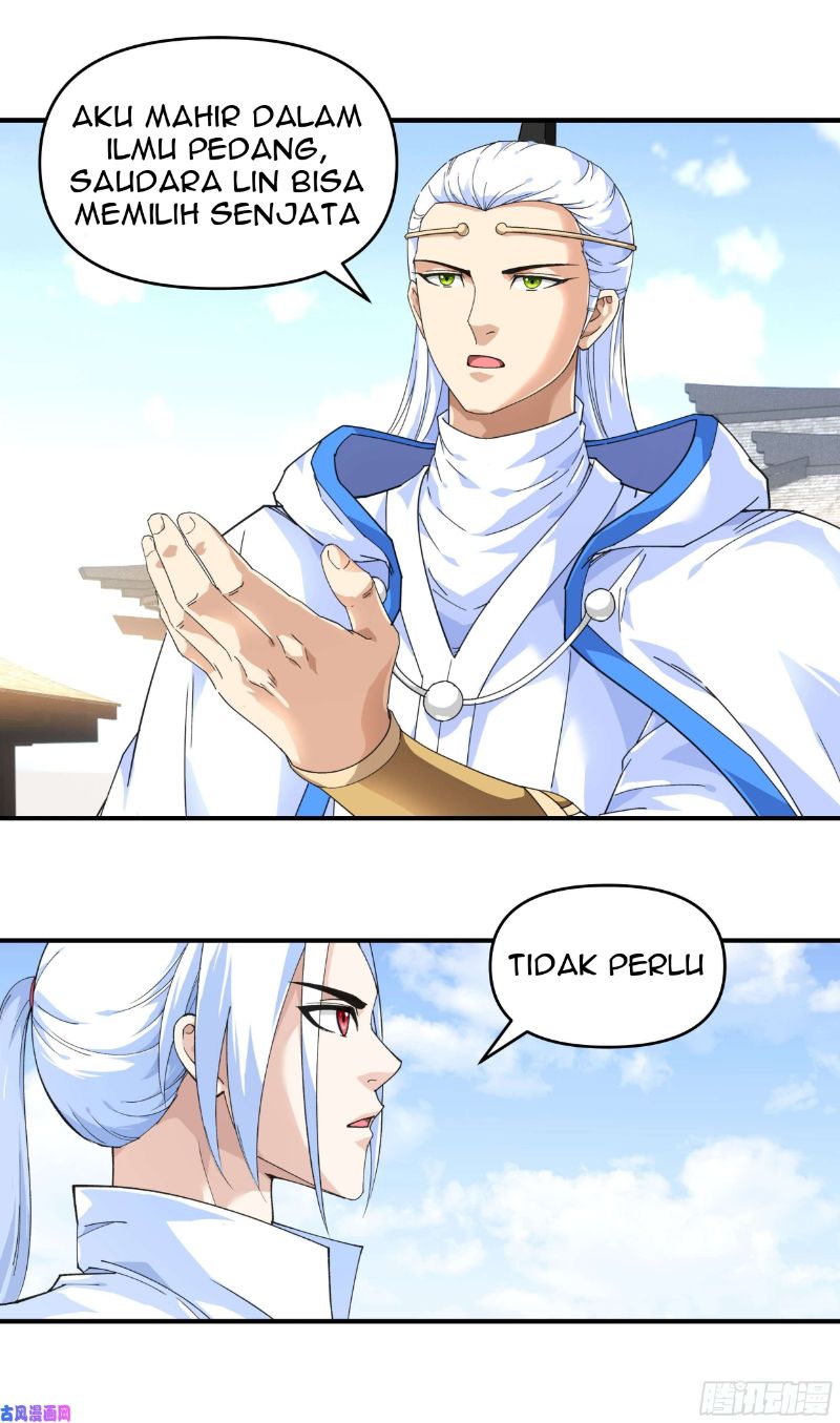 Rebirth I Am The Great God Chapter 46 Gambar 15