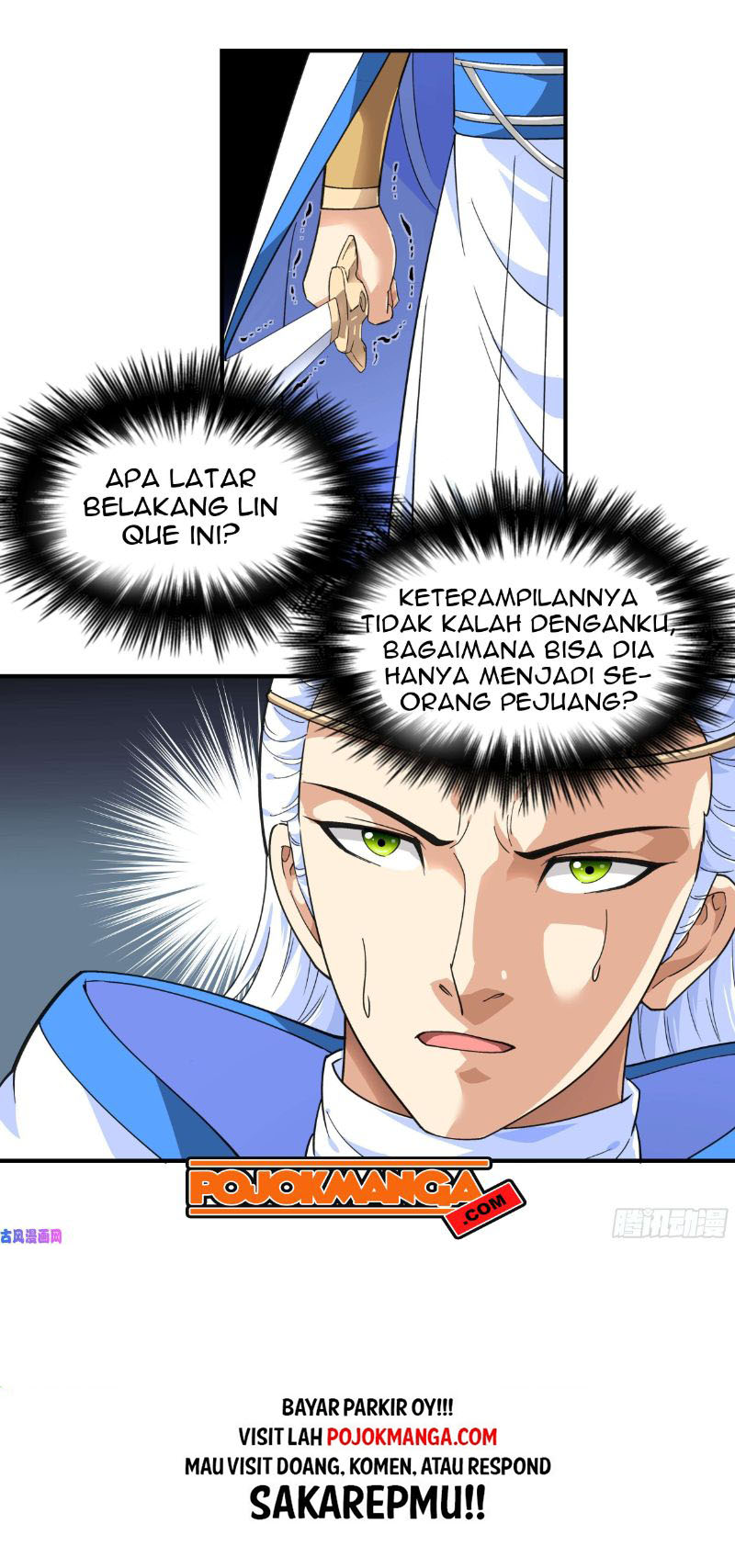 Rebirth I Am The Great God Chapter 46 Gambar 25