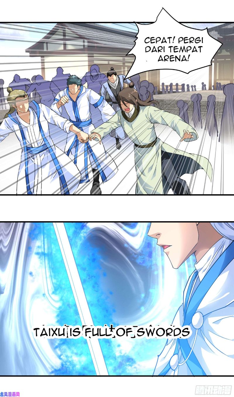 Rebirth I Am The Great God Chapter 47 Gambar 5