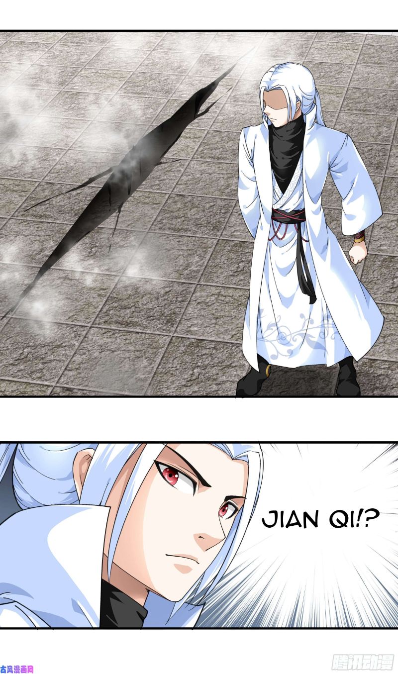 Rebirth I Am The Great God Chapter 47 Gambar 8