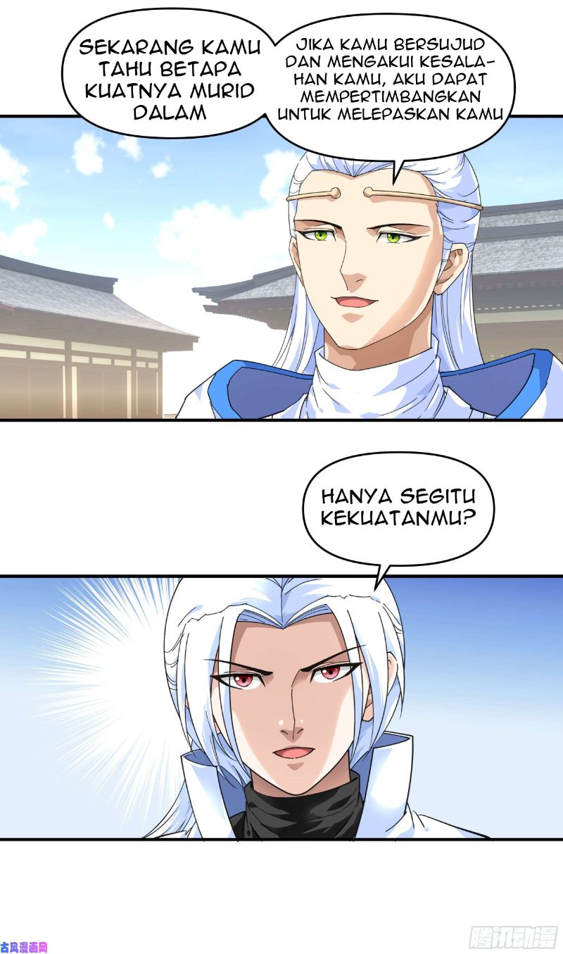 Rebirth I Am The Great God Chapter 47 Gambar 9