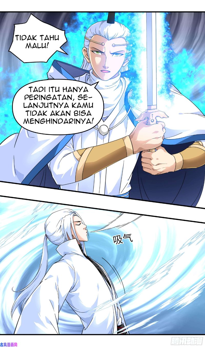Rebirth I Am The Great God Chapter 47 Gambar 11