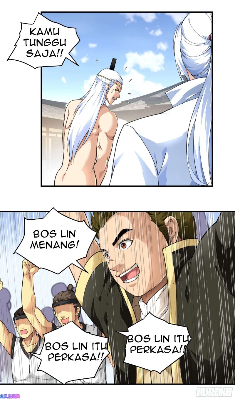 Rebirth I Am The Great God Chapter 47 Gambar 22