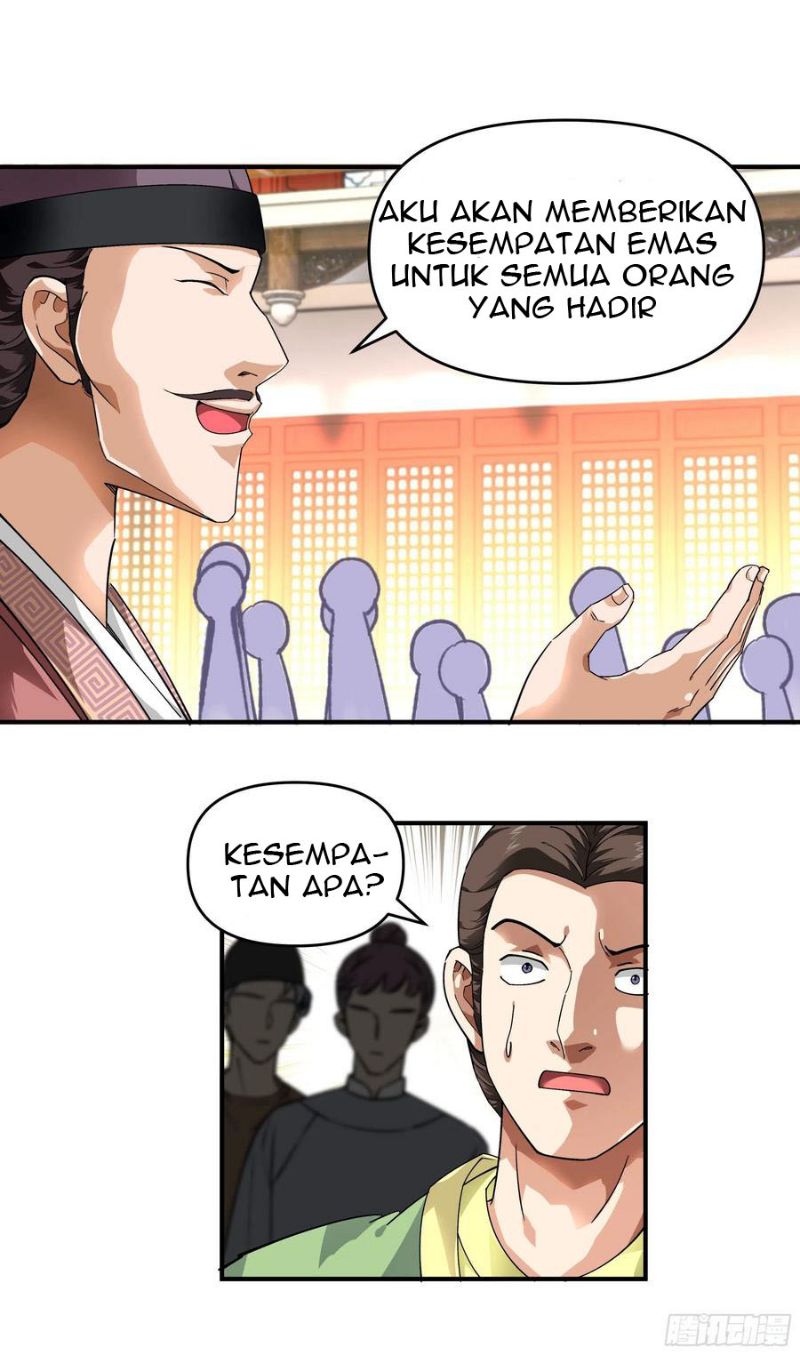 Rebirth I Am The Great God Chapter 53 Gambar 26