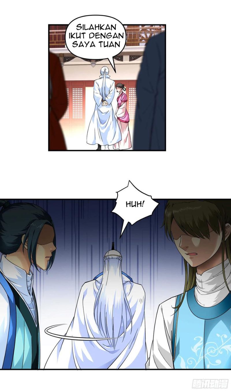 Rebirth I Am The Great God Chapter 55 Gambar 5