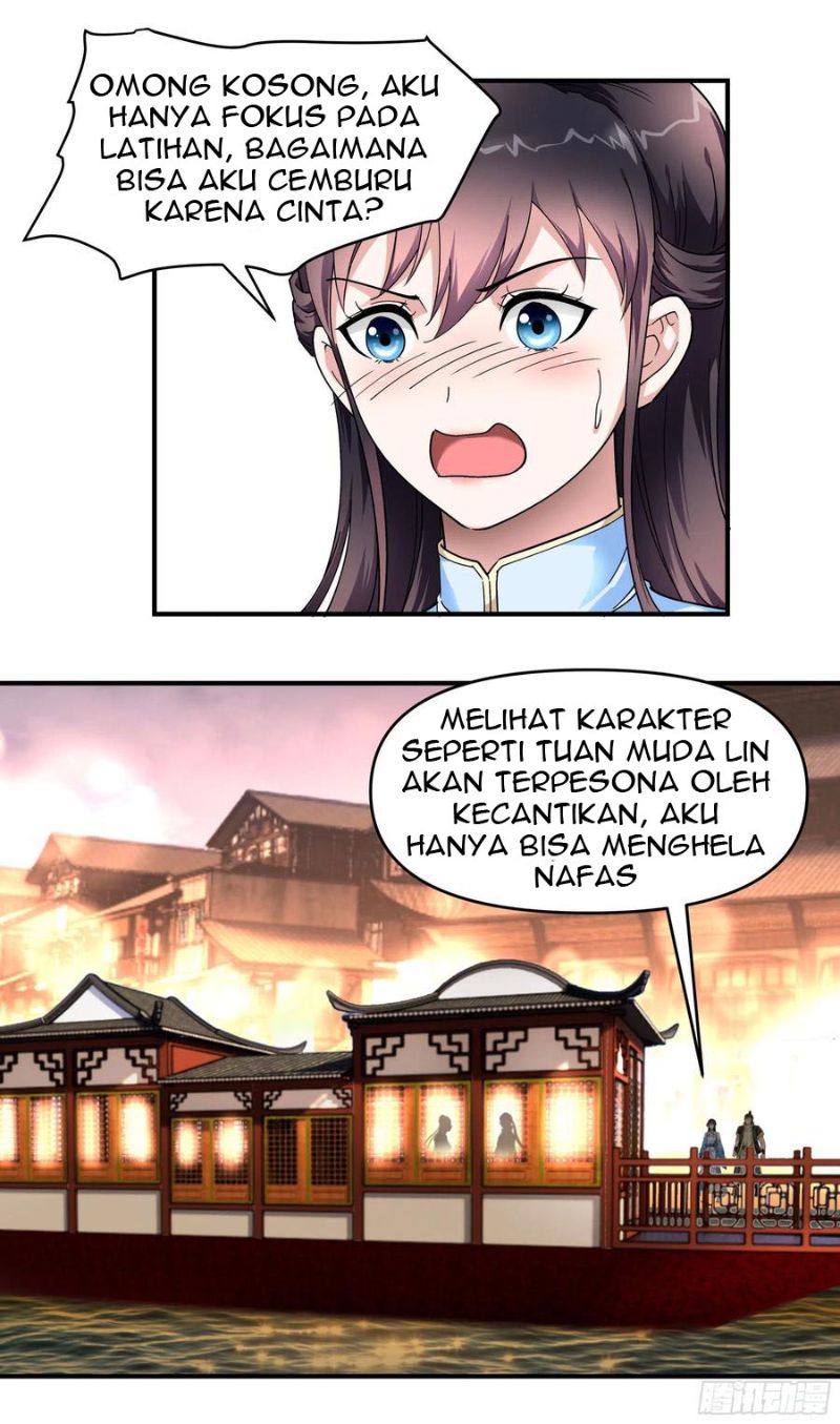 Rebirth I Am The Great God Chapter 55 Gambar 8