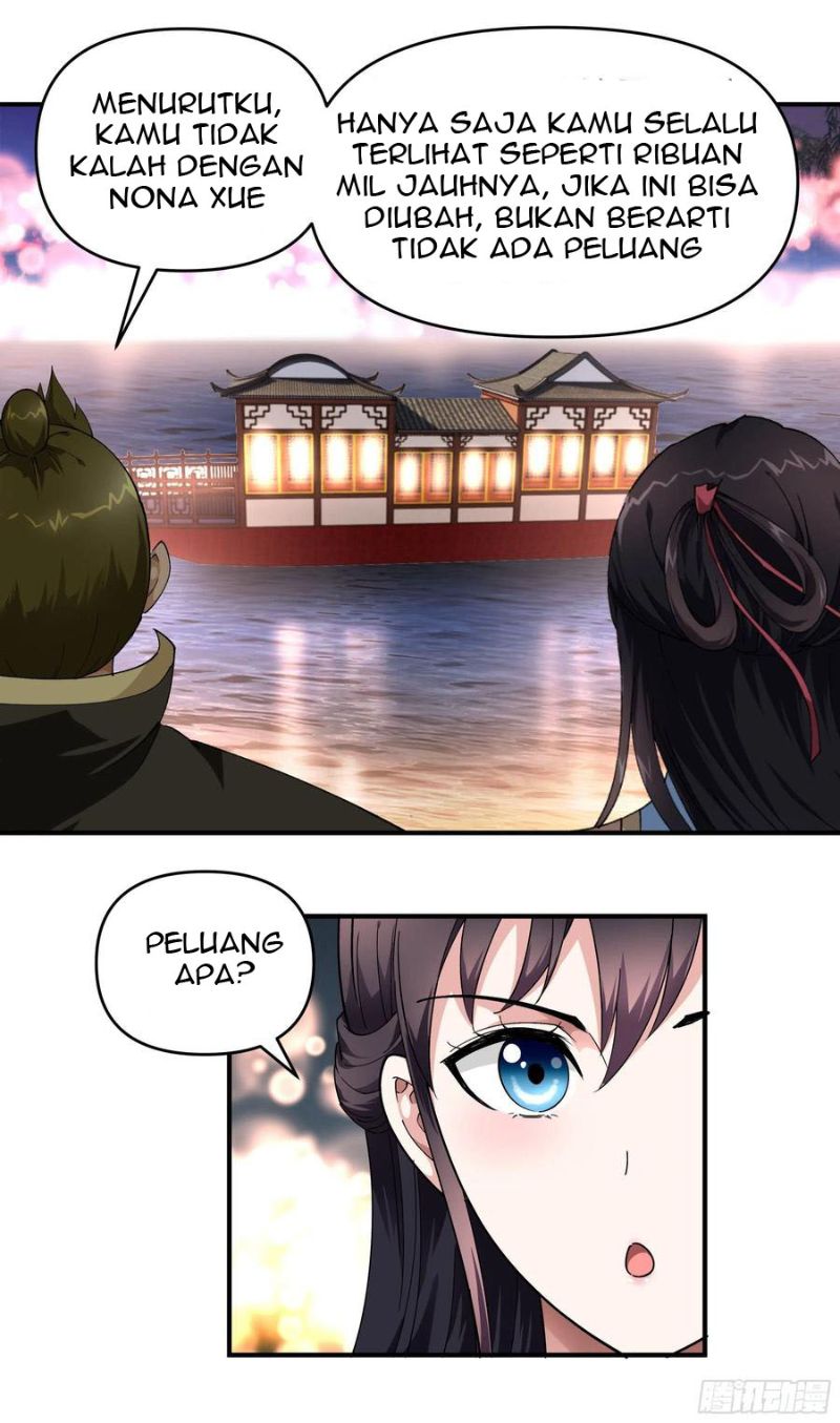 Rebirth I Am The Great God Chapter 55 Gambar 9