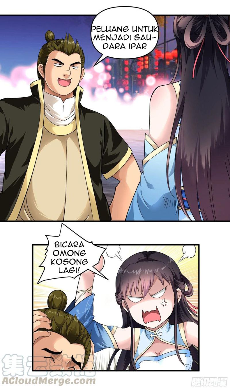 Rebirth I Am The Great God Chapter 55 Gambar 10