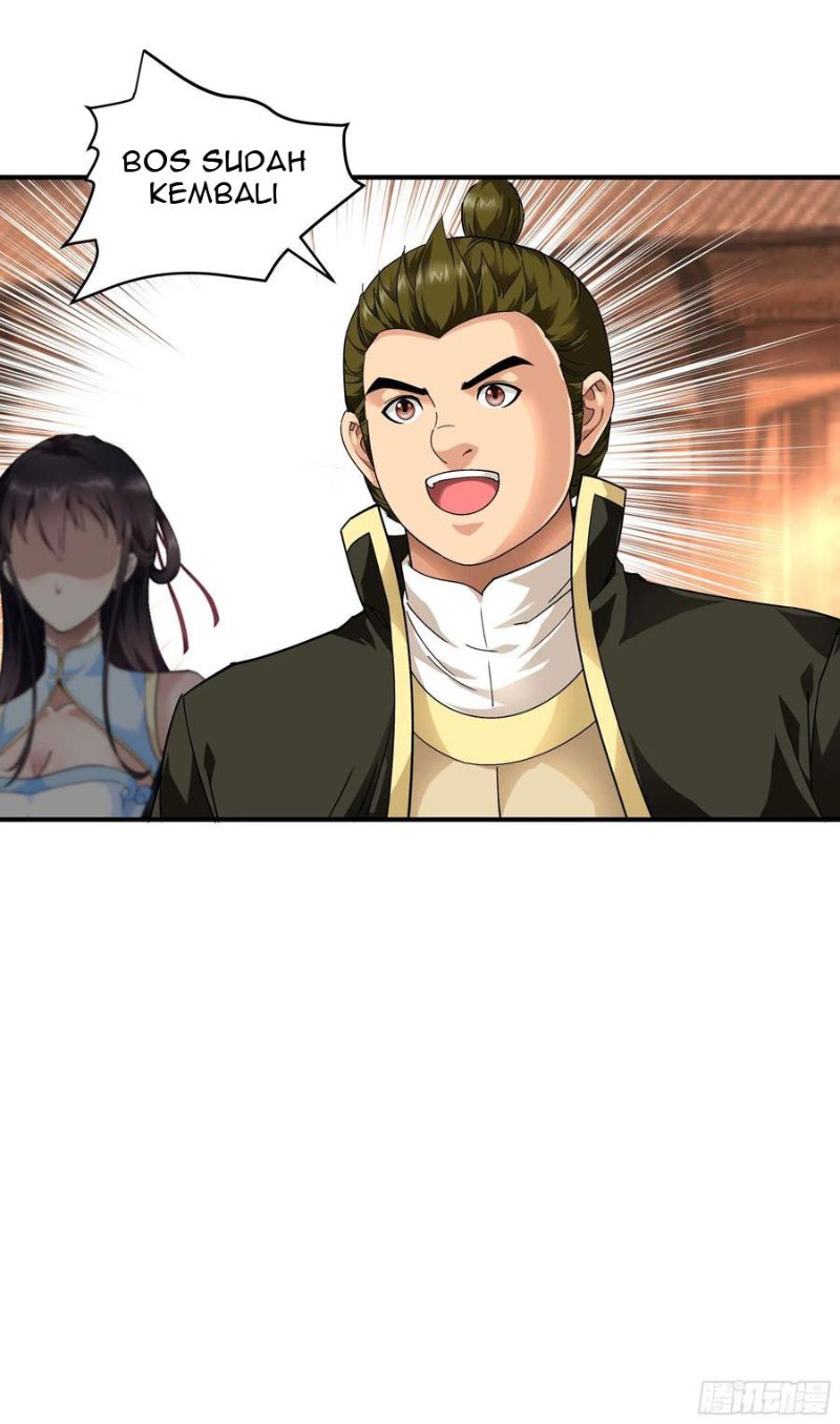 Rebirth I Am The Great God Chapter 55 Gambar 12