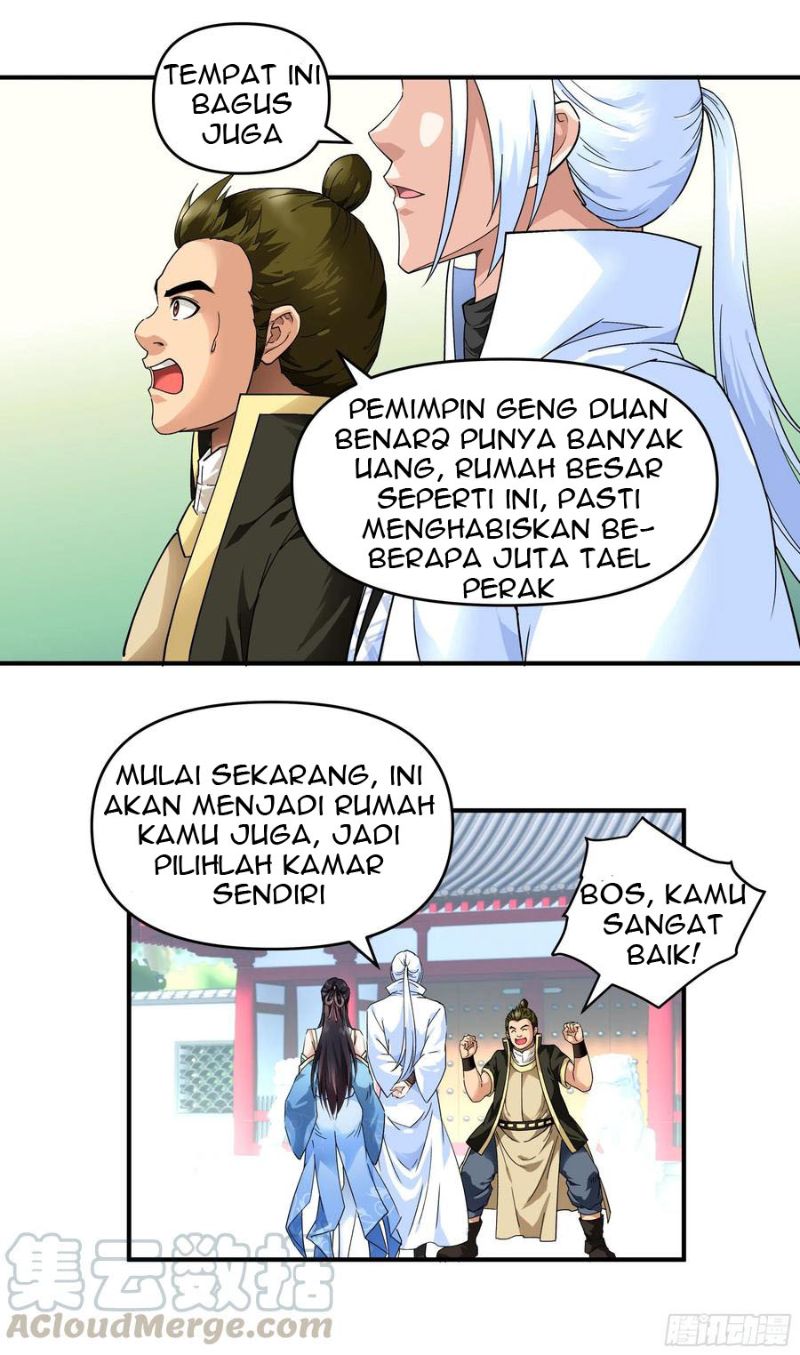 Rebirth I Am The Great God Chapter 55 Gambar 16
