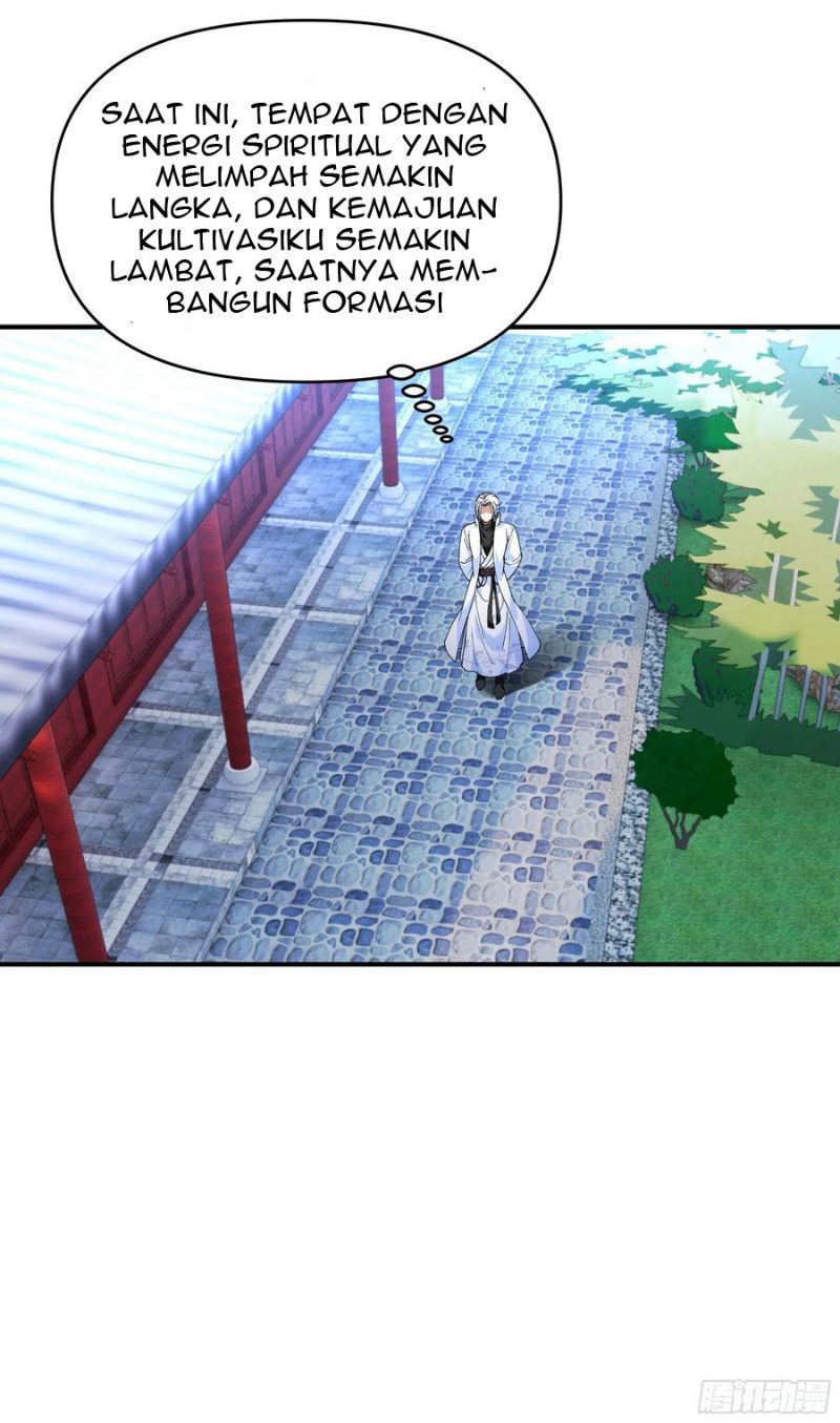 Rebirth I Am The Great God Chapter 55 Gambar 17