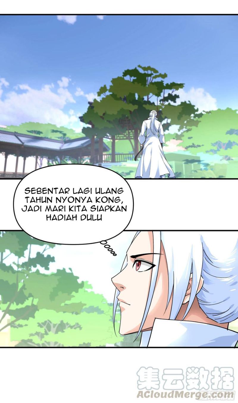 Rebirth I Am The Great God Chapter 55 Gambar 19