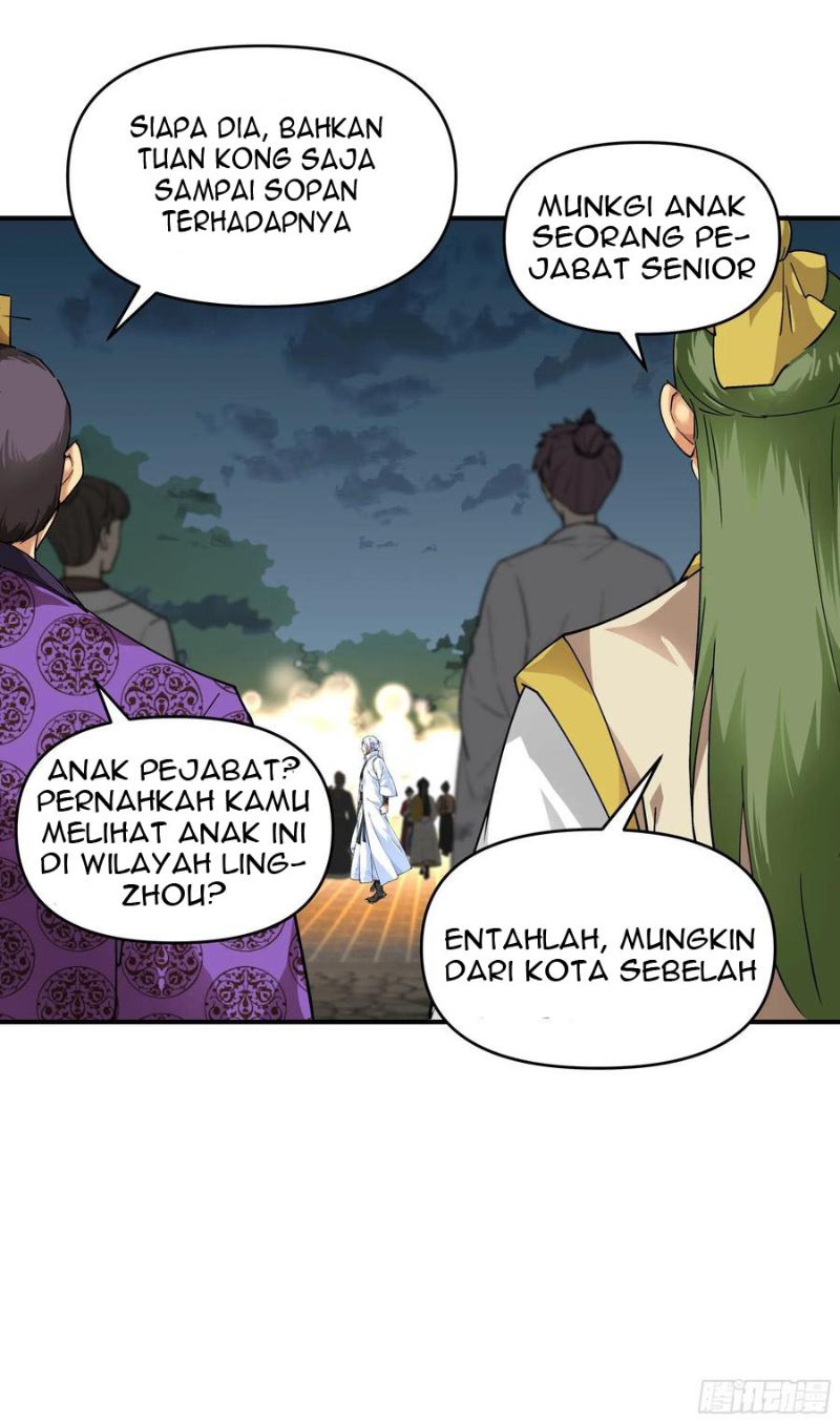 Rebirth I Am The Great God Chapter 55 Gambar 21