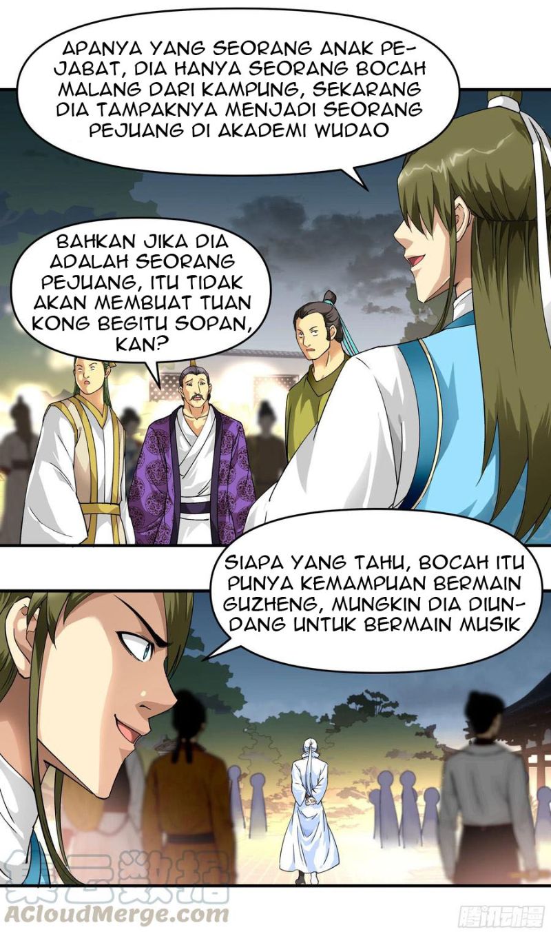 Rebirth I Am The Great God Chapter 55 Gambar 22