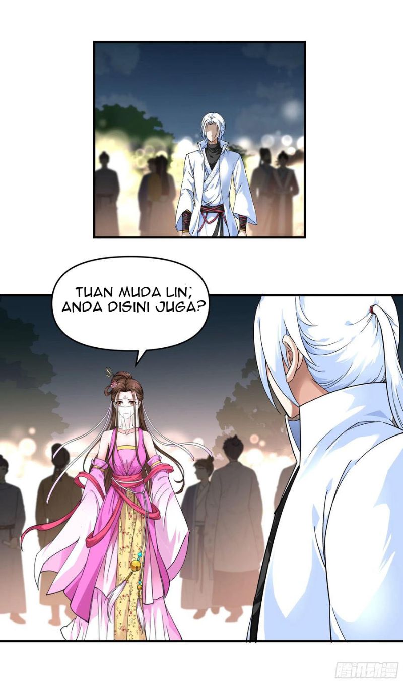 Rebirth I Am The Great God Chapter 55 Gambar 23
