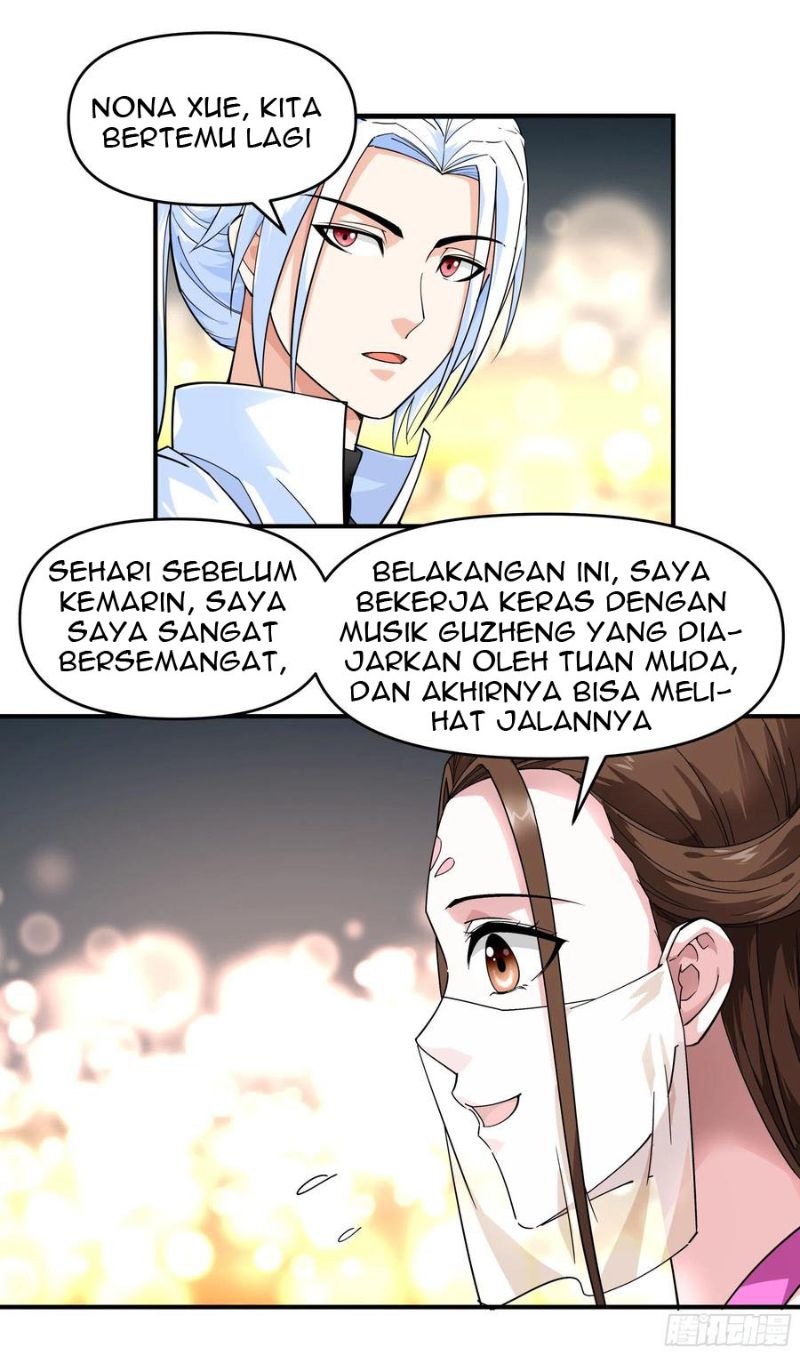 Rebirth I Am The Great God Chapter 55 Gambar 24