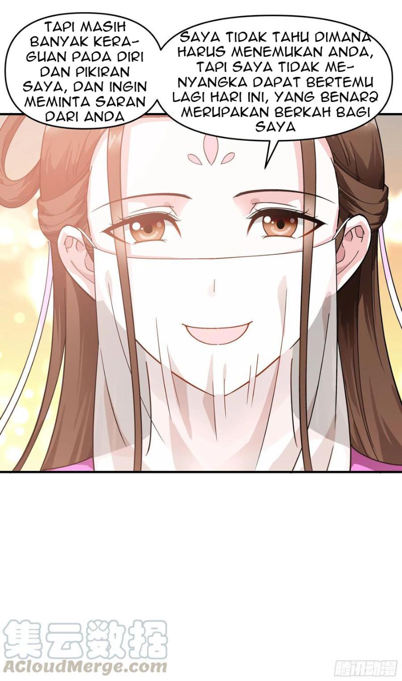 Rebirth I Am The Great God Chapter 55 Gambar 25