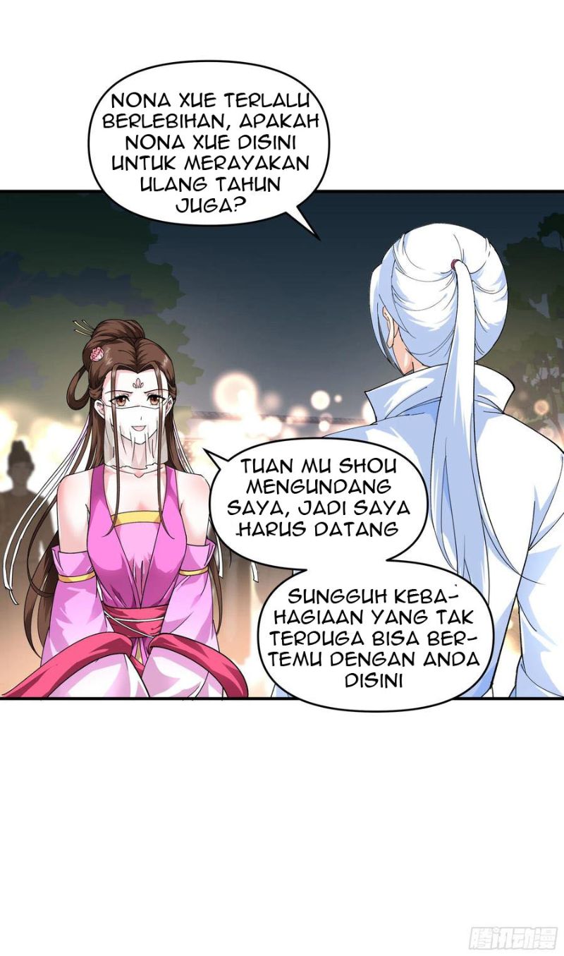 Rebirth I Am The Great God Chapter 55 Gambar 26