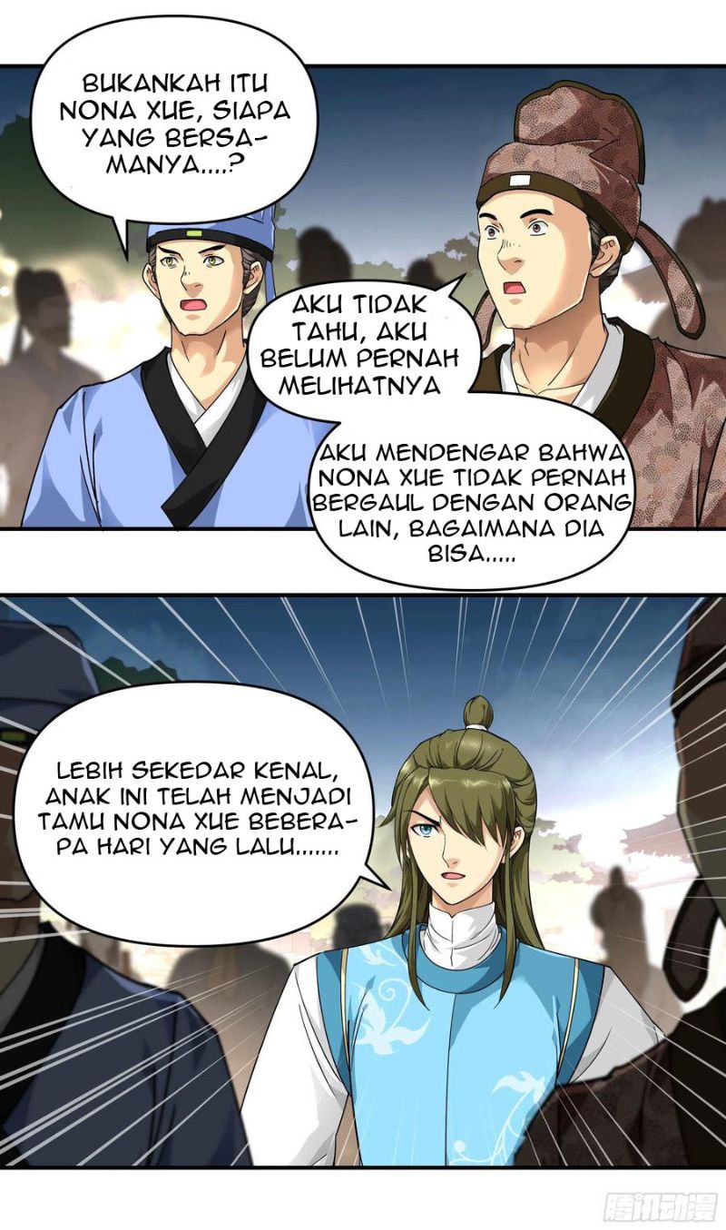 Rebirth I Am The Great God Chapter 55 Gambar 27