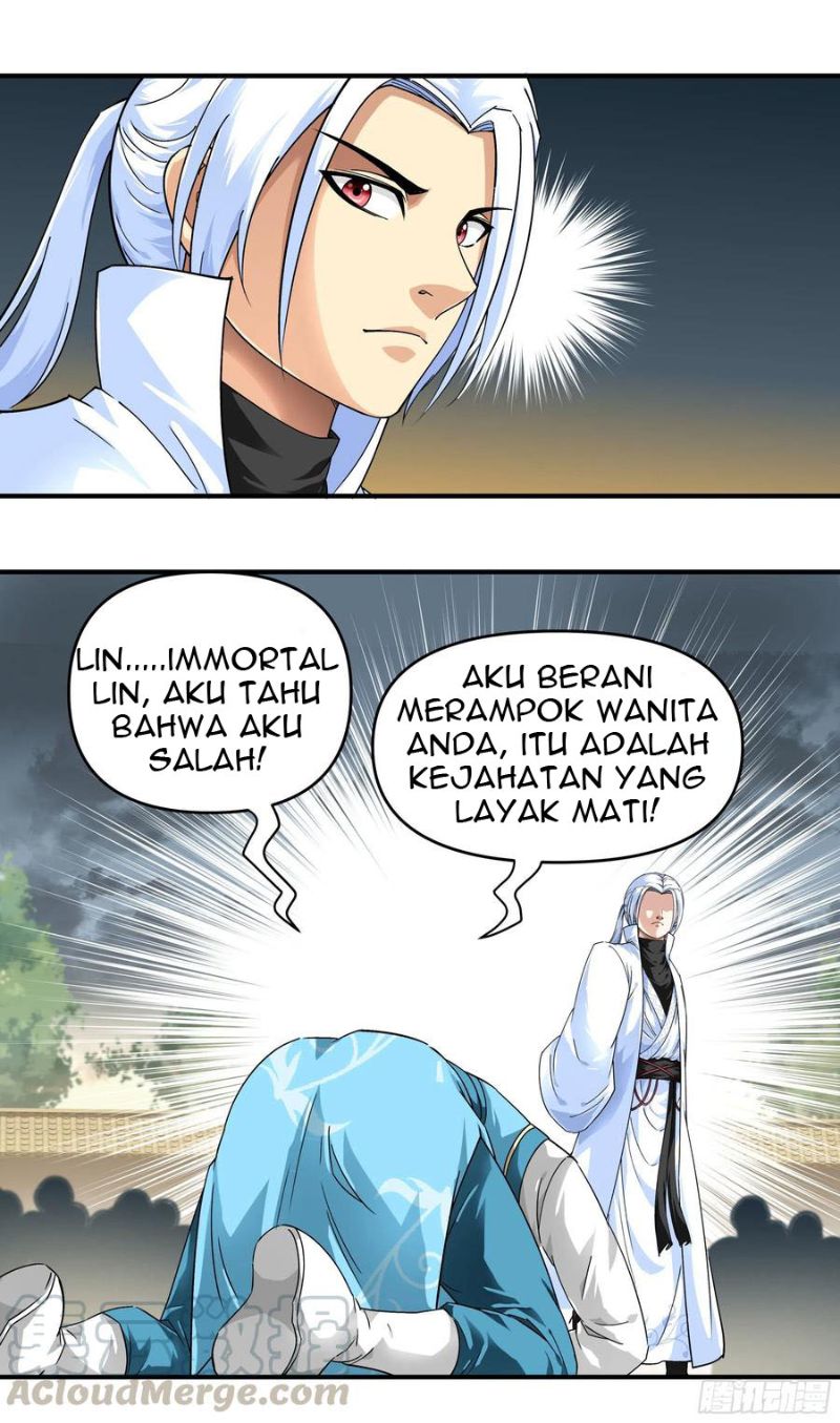 Rebirth I Am The Great God Chapter 60 Gambar 17