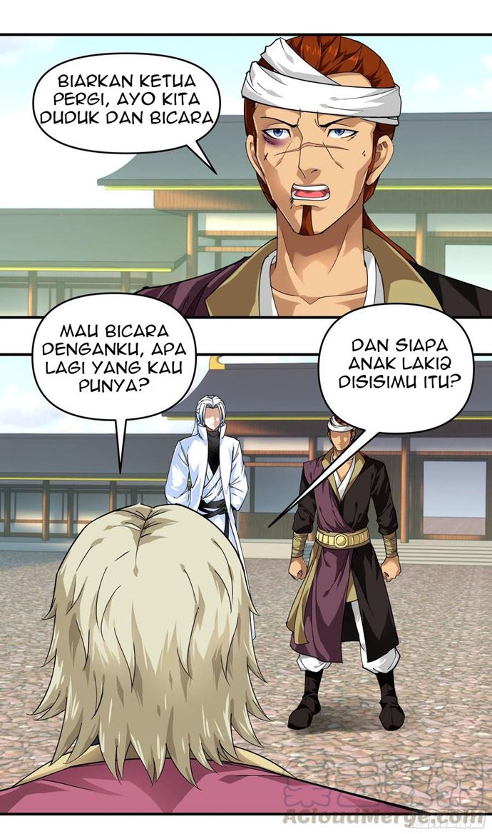 Rebirth I Am The Great God Chapter 62 Gambar 4