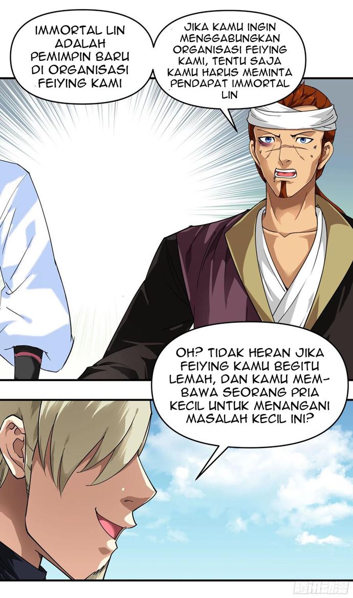 Rebirth I Am The Great God Chapter 62 Gambar 5