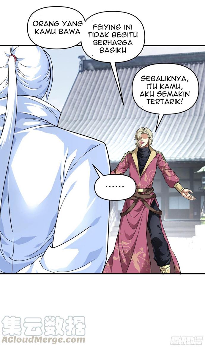 Rebirth I Am The Great God Chapter 62 Gambar 26