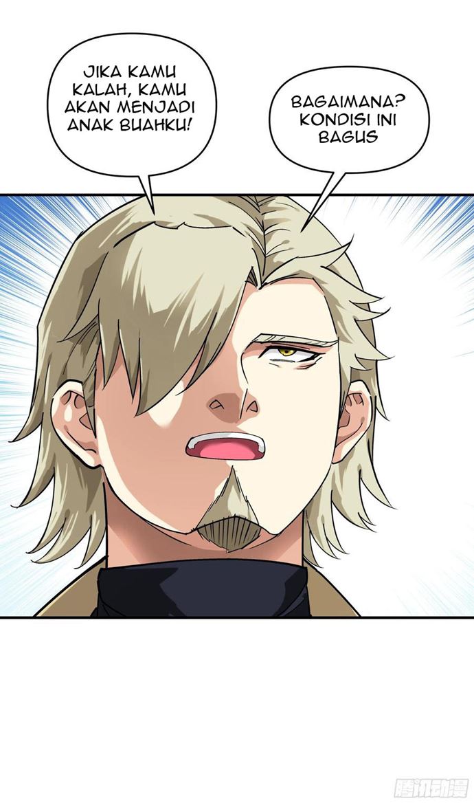 Rebirth I Am The Great God Chapter 62 Gambar 29