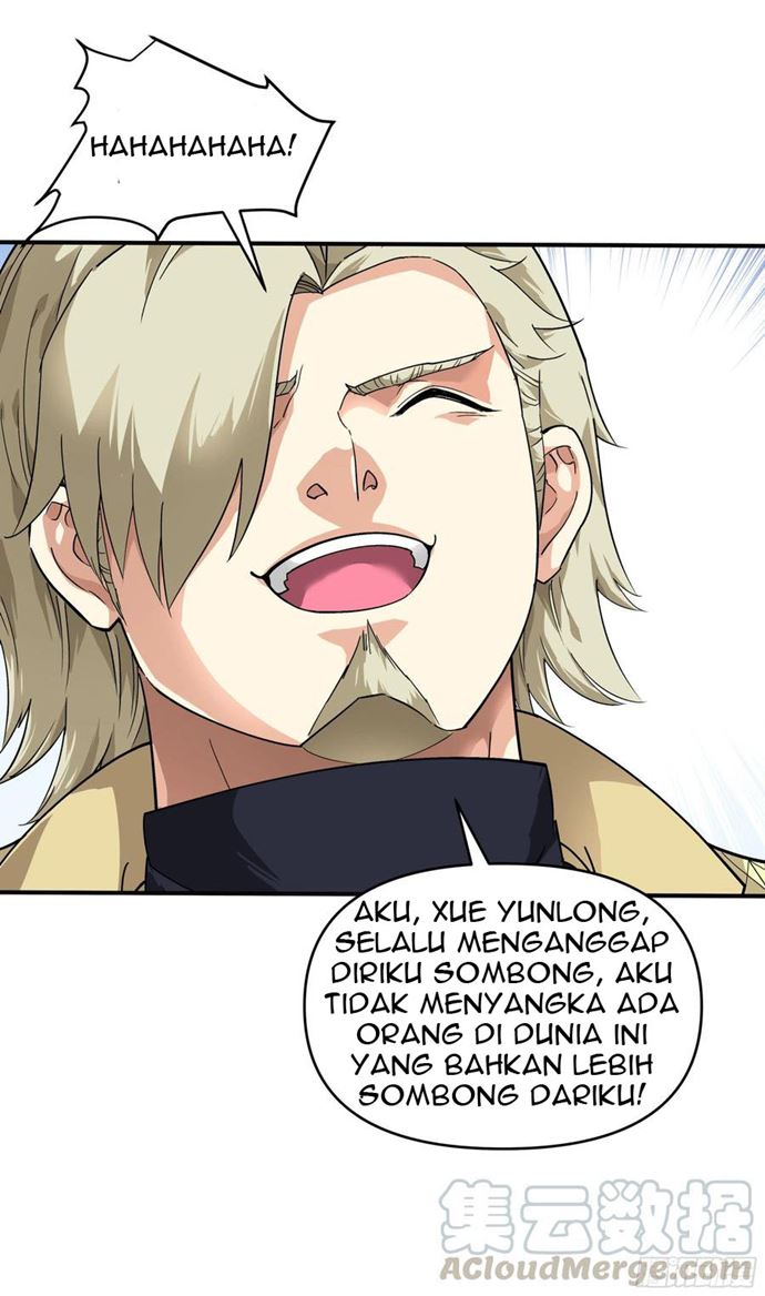 Rebirth I Am The Great God Chapter 63 Gambar 2