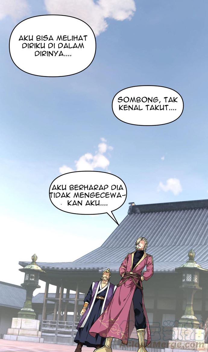 Rebirth I Am The Great God Chapter 63 Gambar 10