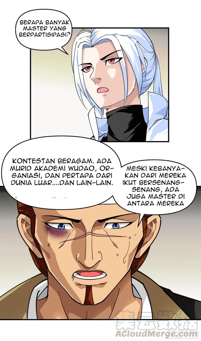 Rebirth I Am The Great God Chapter 63 Gambar 14