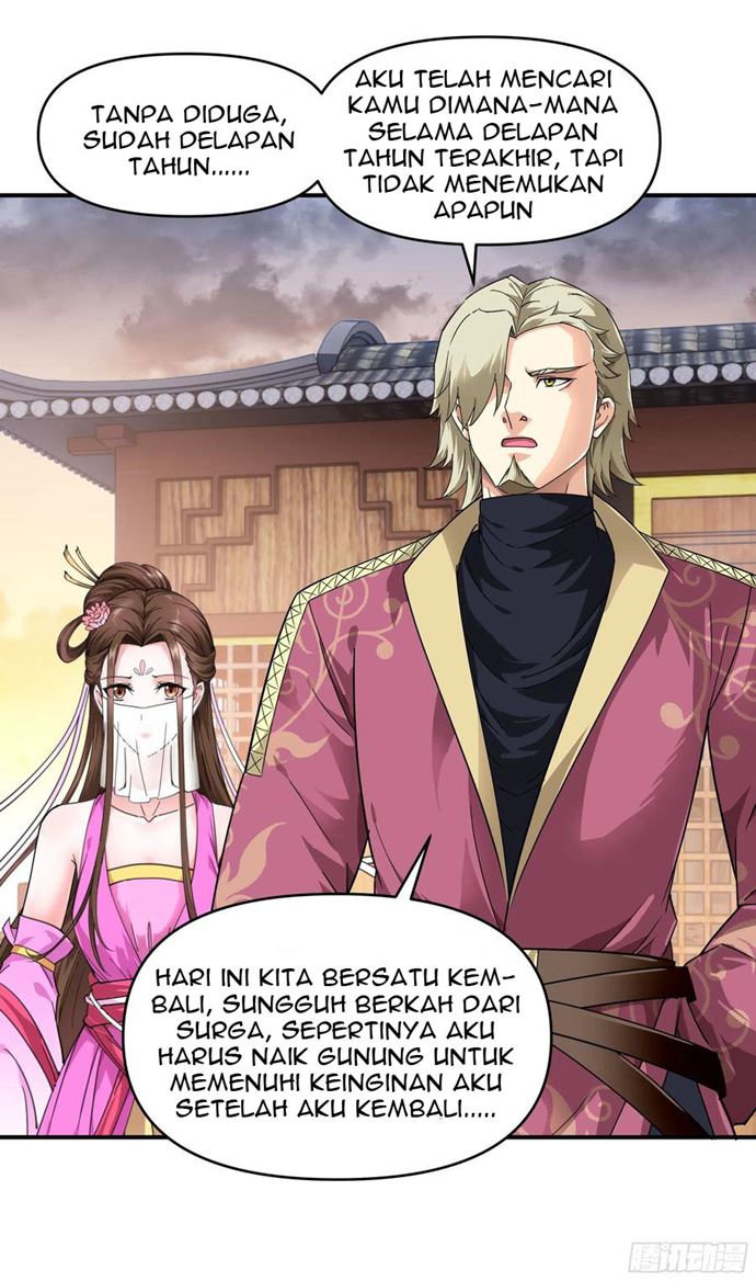 Rebirth I Am The Great God Chapter 63 Gambar 23
