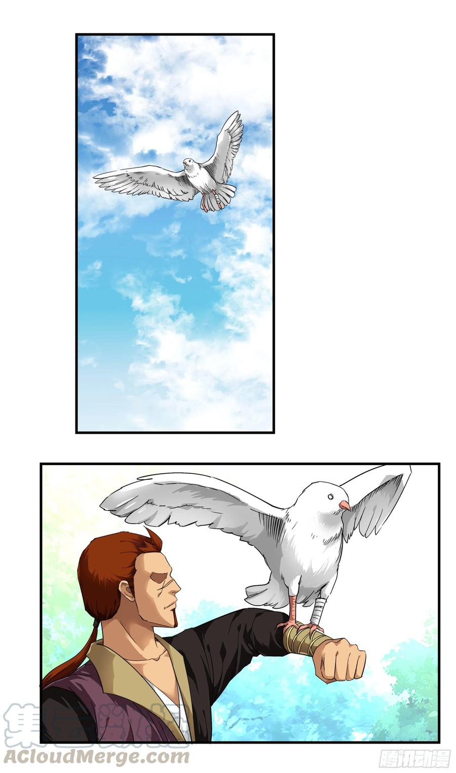 Rebirth I Am The Great God Chapter 64 Gambar 3