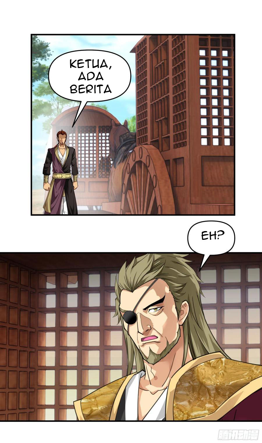 Rebirth I Am The Great God Chapter 64 Gambar 4