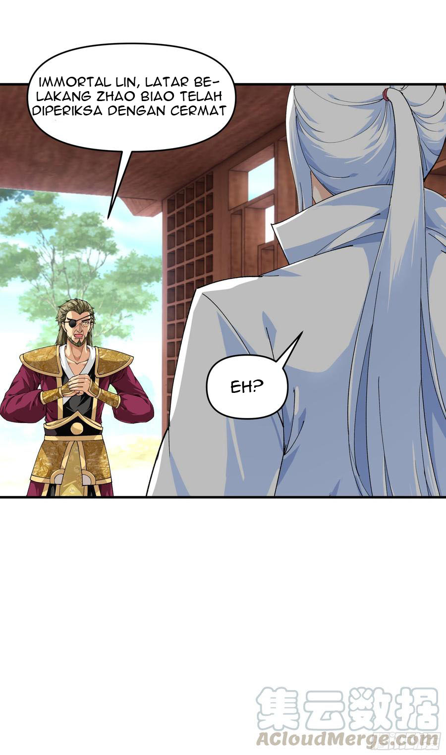 Rebirth I Am The Great God Chapter 64 Gambar 5