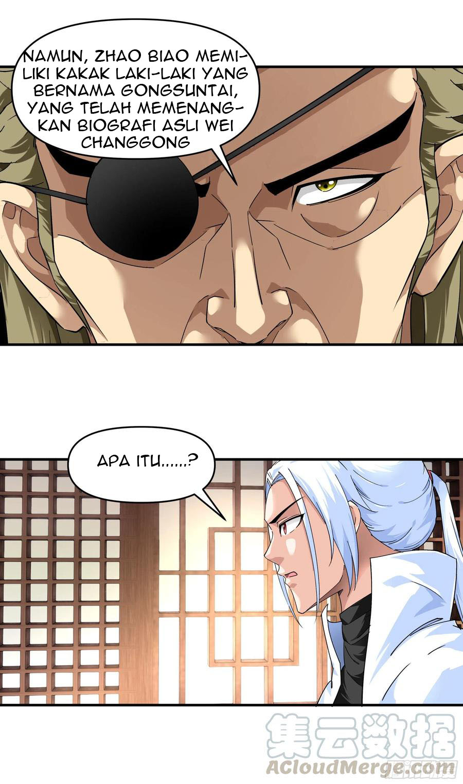 Rebirth I Am The Great God Chapter 64 Gambar 11