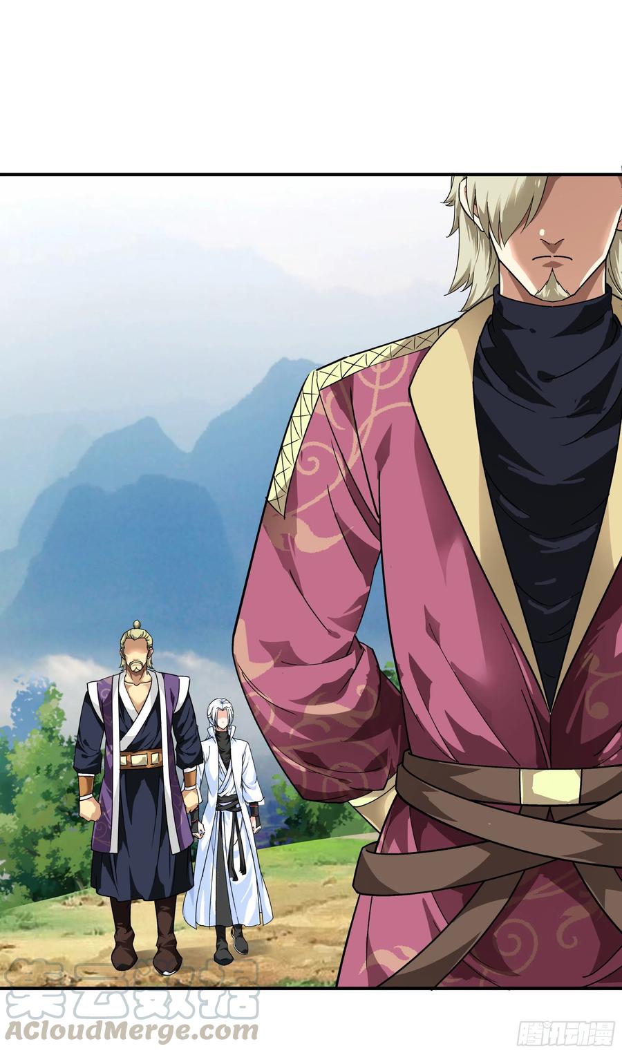 Rebirth I Am The Great God Chapter 64 Gambar 15