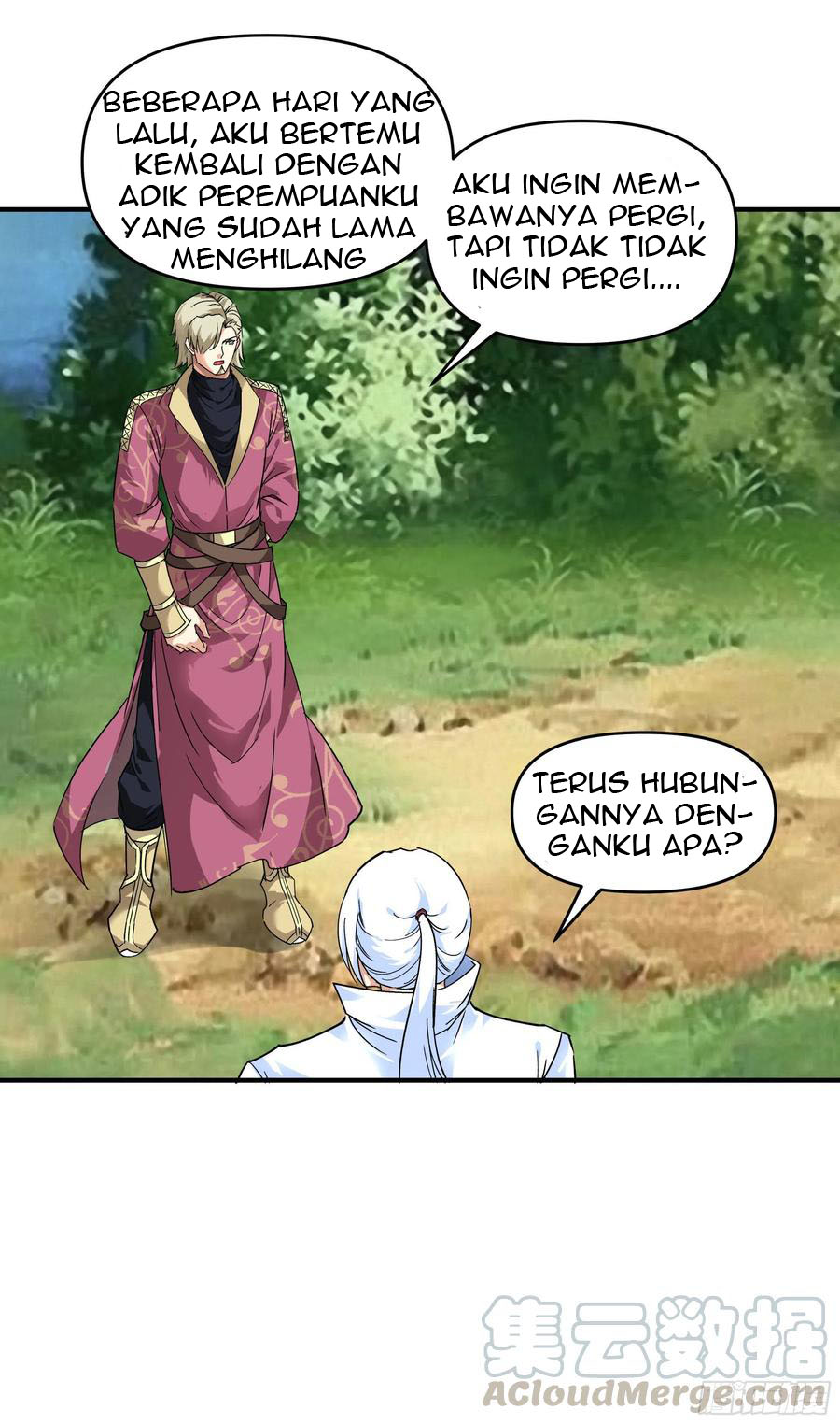Rebirth I Am The Great God Chapter 64 Gambar 17
