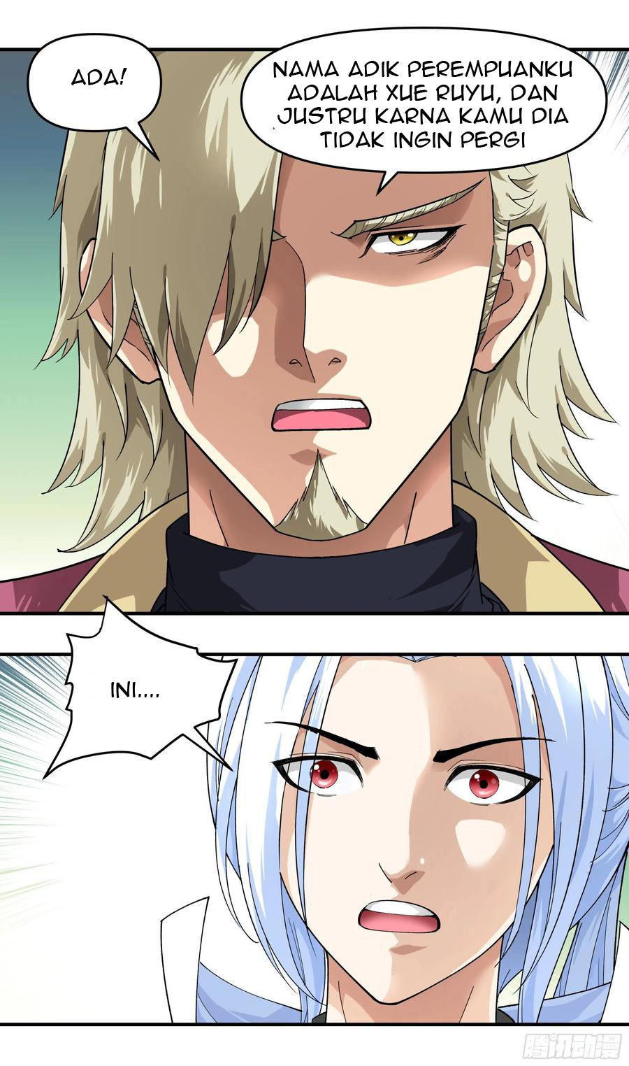Rebirth I Am The Great God Chapter 64 Gambar 18